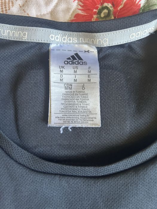 Tricou adidas gri