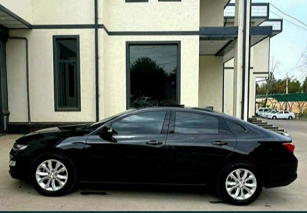 Малибу XL 2023. Краска тоза. Бензин.