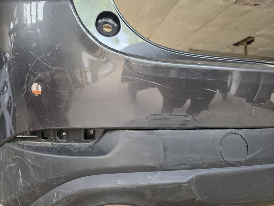 Mazda cx5 22- задна броня