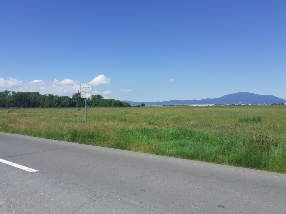 Teren Intravilan Brasov 4000m2