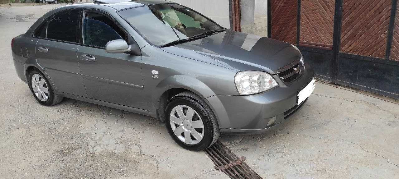 Chevrolet Lacetti 2013 автомат