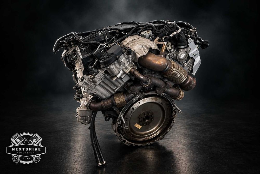 Mercedes-Benz OM642 3.0  – 642.873 / 642.855 258кс. ГАРАНЦИЯ + МОНТАЖ
