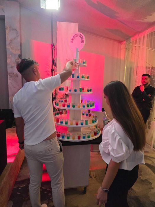 Corturi complete evenimente , cort de inchiriat , DJ , Photo , Video