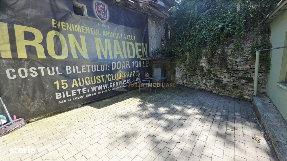 Apartament premium 80 mp Prima inchiriere Curte proprie 40 mp Strada P