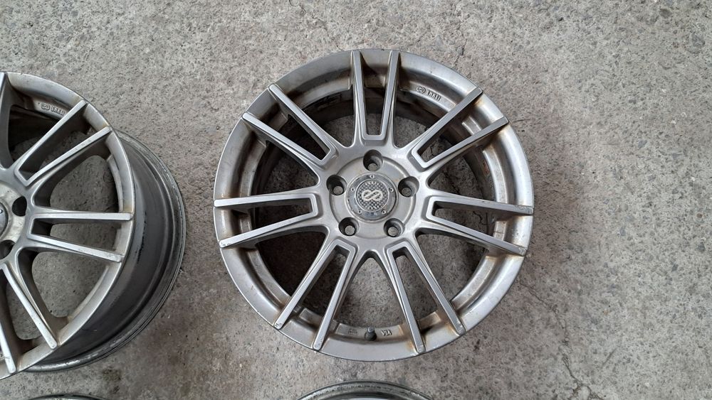 Джанти 16" 5х108 Форд Графит