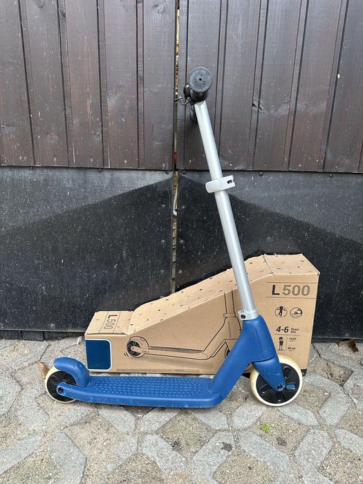 Детска тротинетка Oxelo от 4 до 6 години