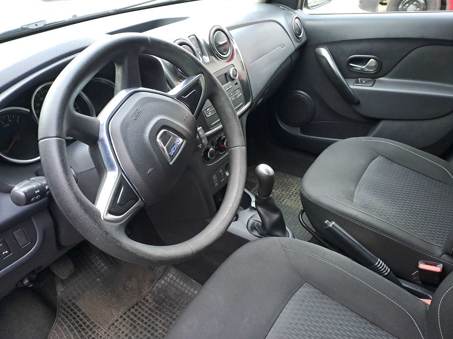 Дачия Сандеро 1.5 DCI