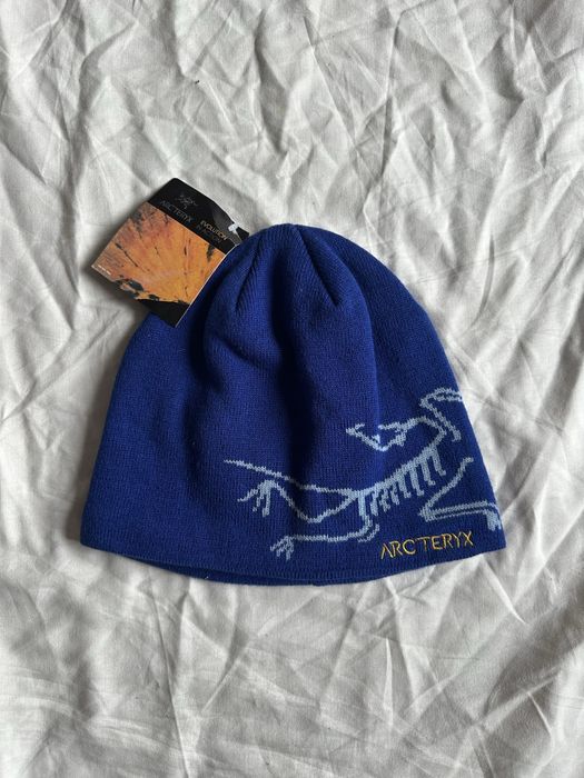 шапка Arcteryx редкой расцветки