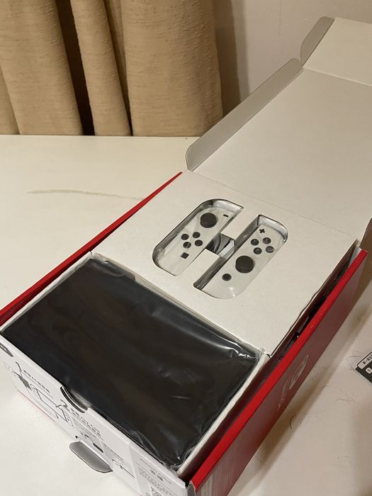 Nintendo switch Oled!