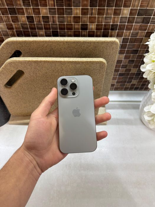 Apple Iphone 16pro 128gb