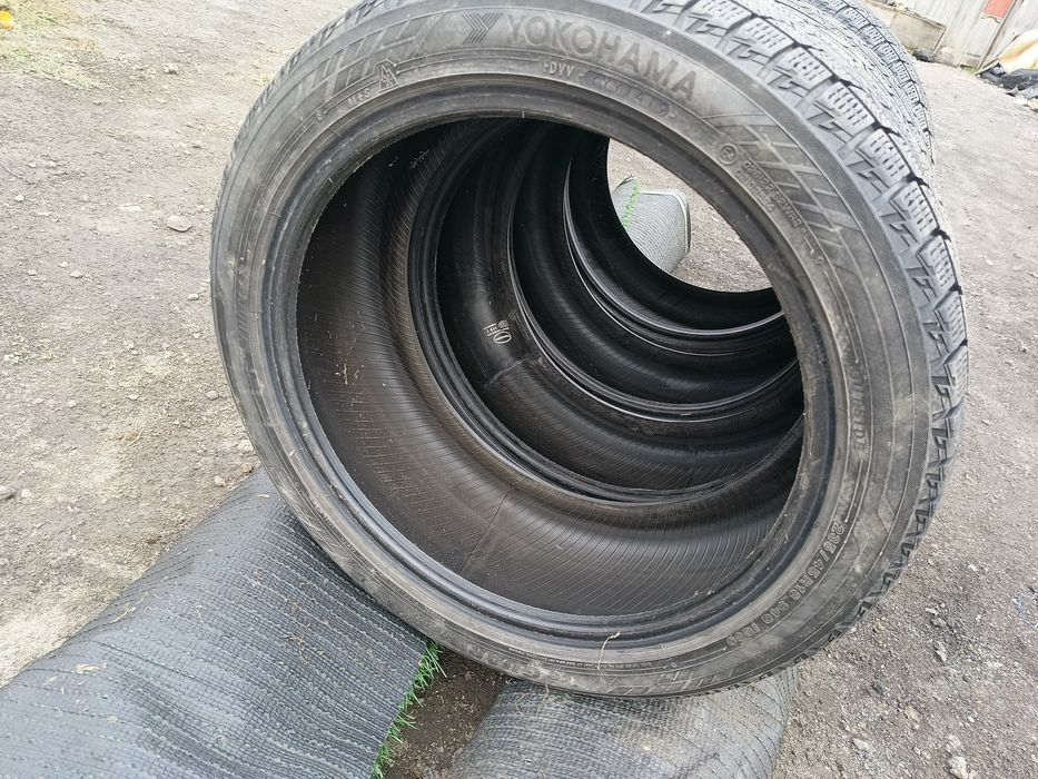 Продам резину всесезонка yokohama