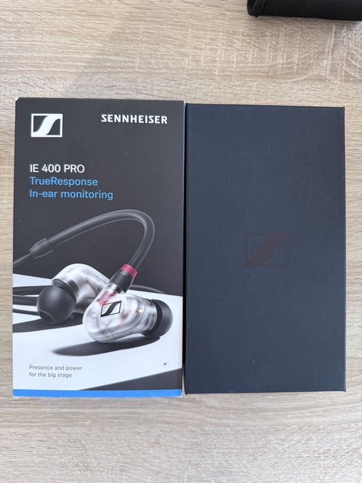Sennheiser IE 400 PRO