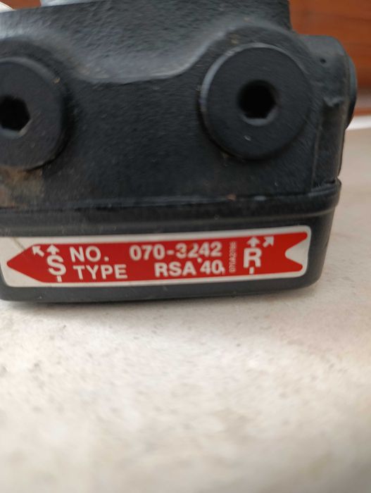 Горивна помпа Danfoss RSA 40.NO070-3242.Нова