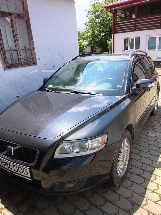 autoturism Volvo din 2008
