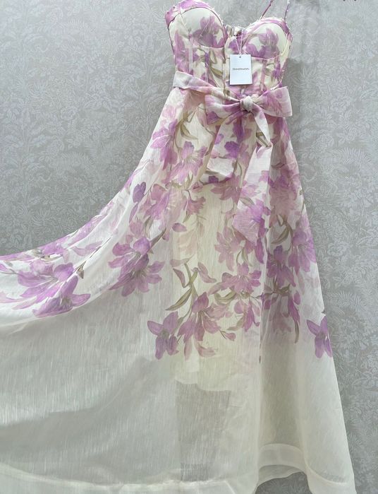 Zimmermann дамска памучна рокля