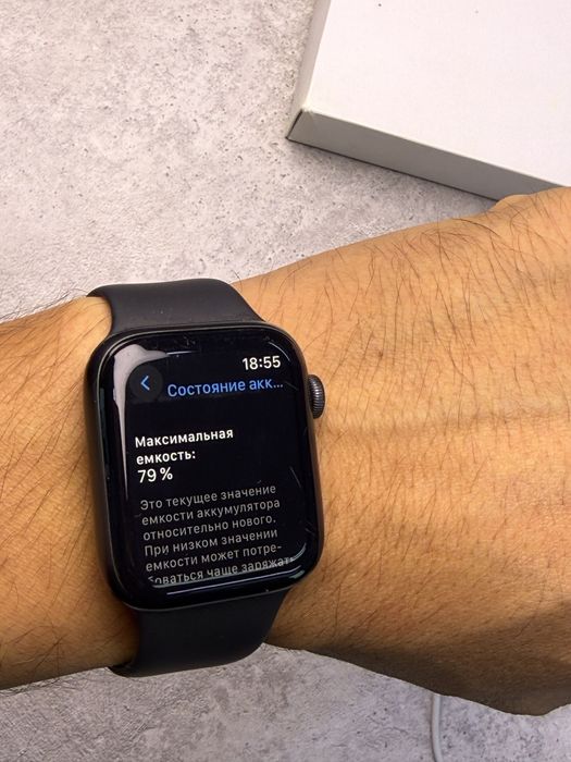 Apple Watch Series se 44мм