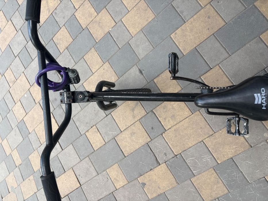 Продам велосипед BMX