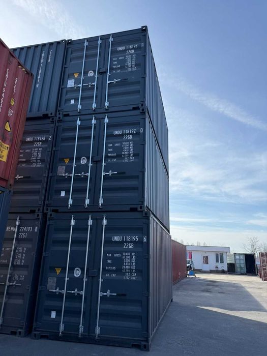 Нови Морски контейнери 20 фута