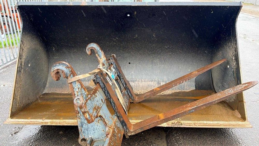 Komatzu WA-150-6 Vand sau inchiriez pe termen lung