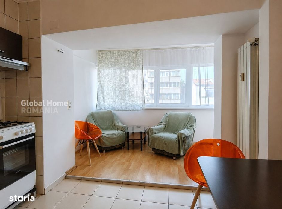 Apartament 2 camere | Piata Victoriei - 1 Mai | Bloc Reabilitat