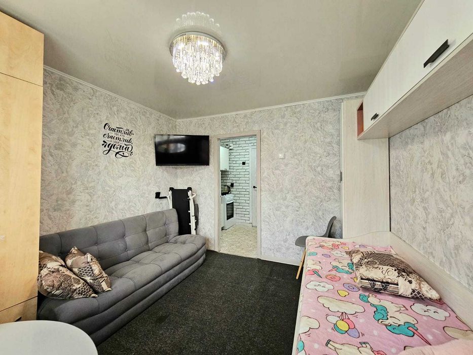 продается малосемейка ул. Кобыланды Батыра 24/2