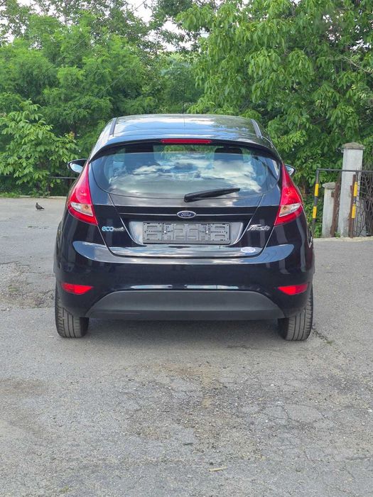 Ford Fiesta2010 E4