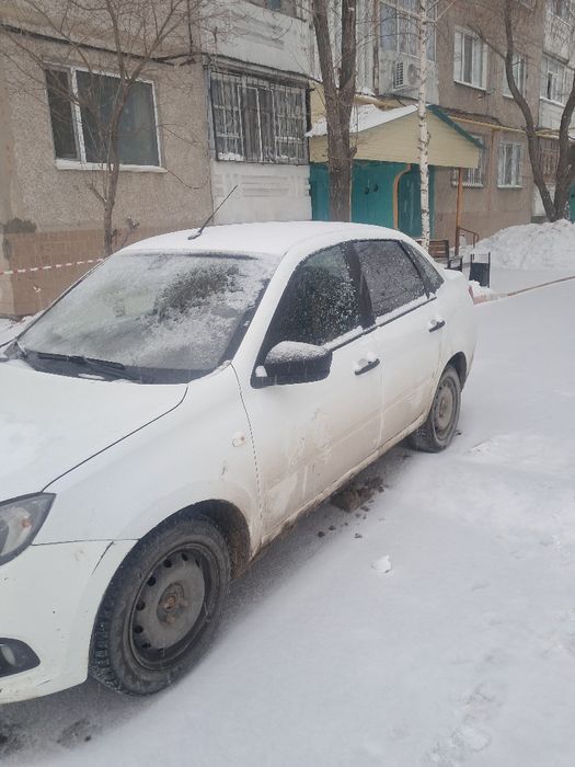 Гранта ФЛ,2019 год