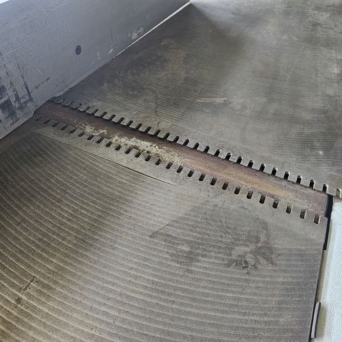 абрихт с борапарат 500мм.
