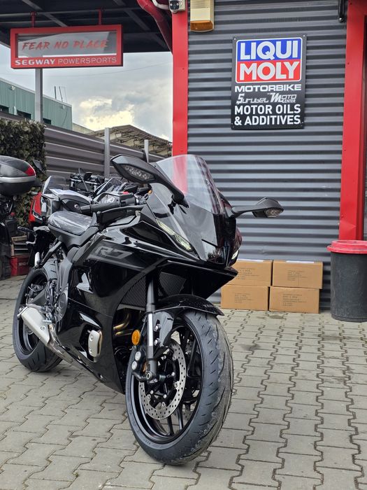A2 Yamaha R7 2026 Abs nou 0km.