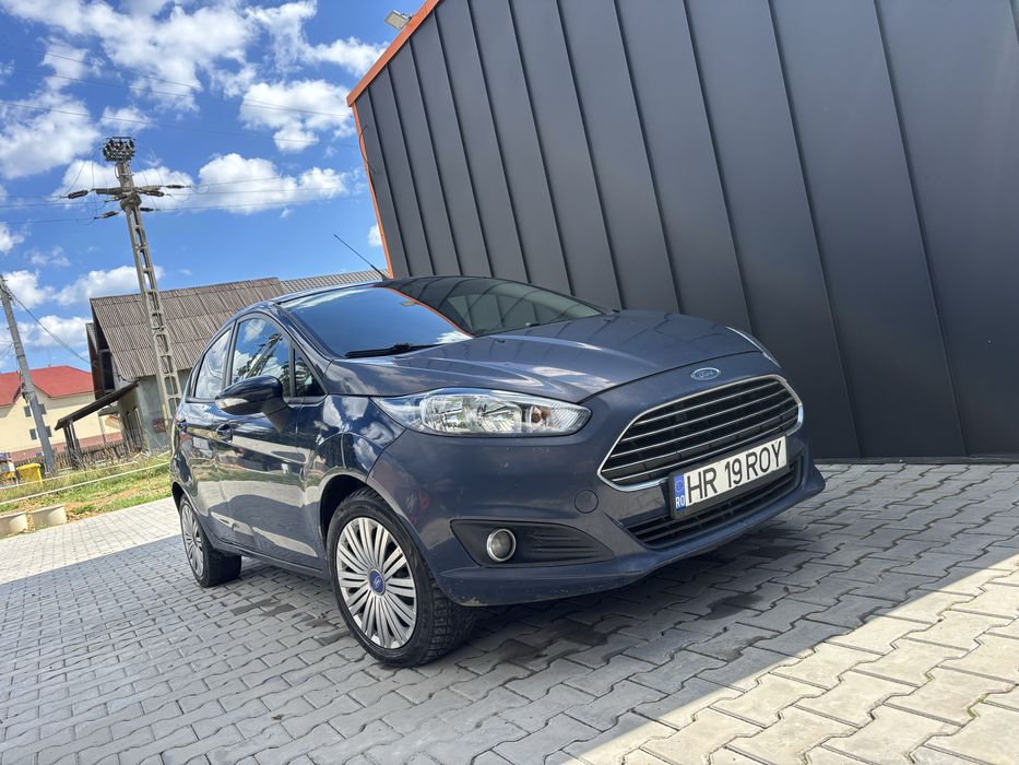 Ford Fiesta 1.5