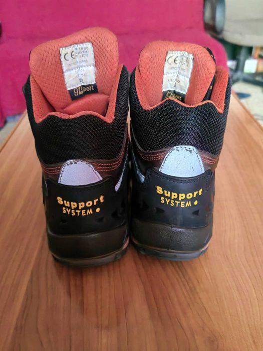 Vand Bocanci Piele WERKSTOFF