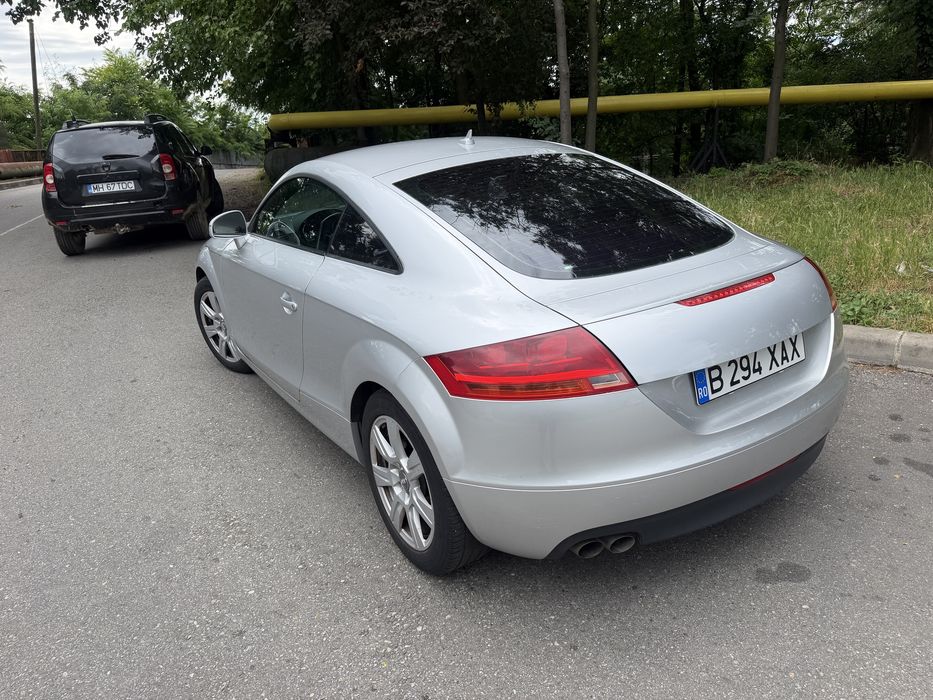 AUDI TT 2010 — imagine 2