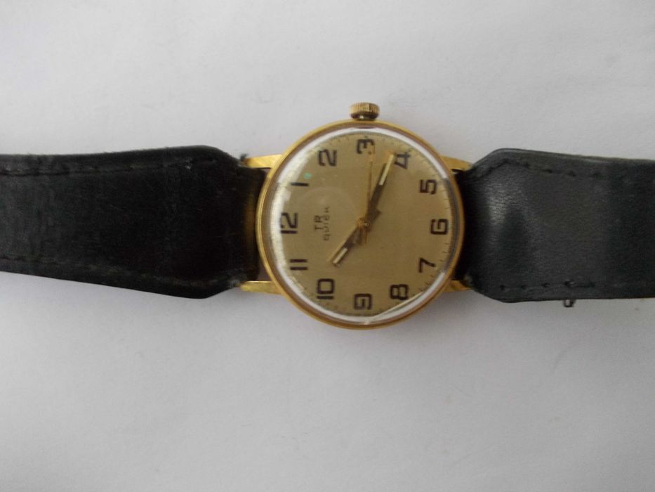 Ceas vechi TR quick