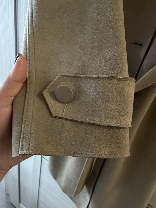 Продам тренч zara