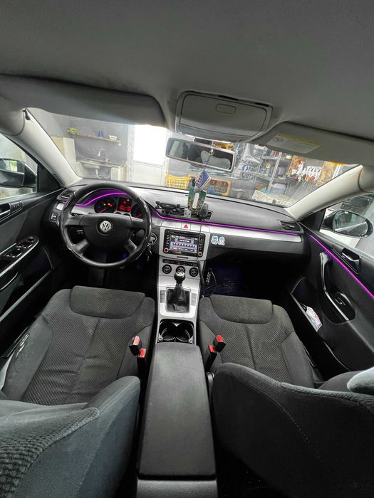 VOLKSWAGEN Passat 2008 — imagine 5