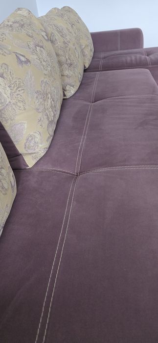 COLTAR ARIA CU 2 LAZI SI PERNE INCLUSE înpreț..stare excelenta