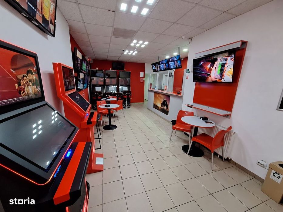 Spațiu comercial 42,6 mp Complex Flora Mănăștur chiriaș până în 2028