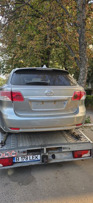 Stop spate toyota avensis t27 combi