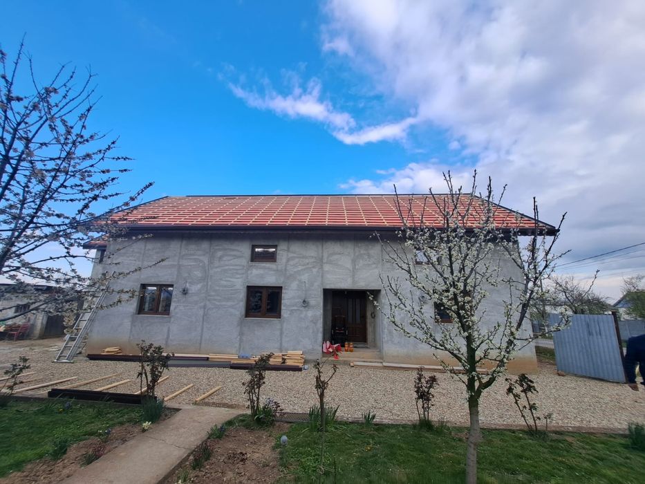 Firmă de acoperișuri tablă bilka