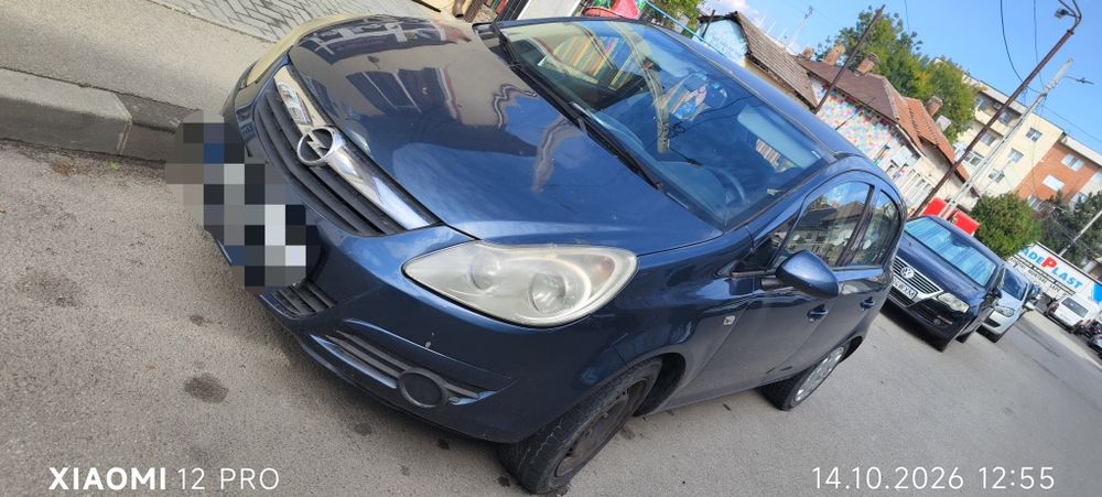 OPEL Corsa 2009 — imagine 3