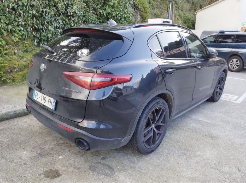 Alfa Romeo Stelvio, 2019, 2.2 Diesel cutie automata 140.000 km reali