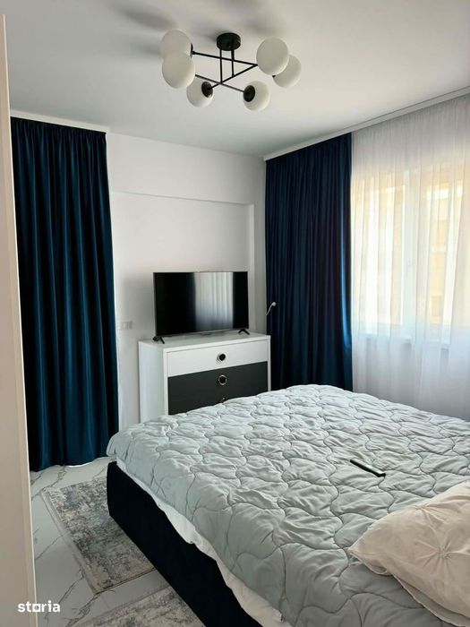 Locuinta Premium Craiova | Apartament 3 camere, mobilat