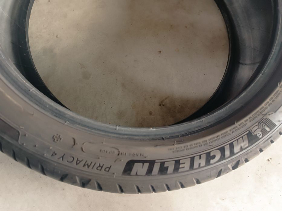 2buc Anvelope Vara 215 45 18 Michelin Primacy4+ dot2024