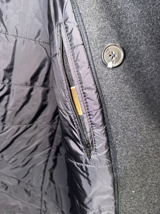 Haină scurtă bărbătească, gri închis, mărimea L de la Scotch & Soda