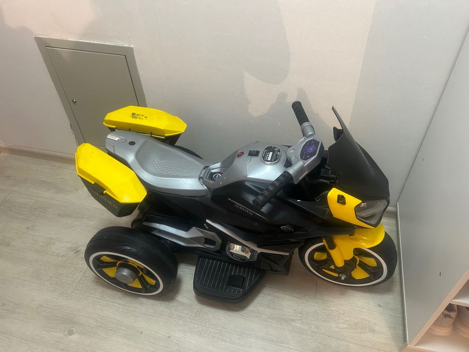 Продам детский мотоцикл