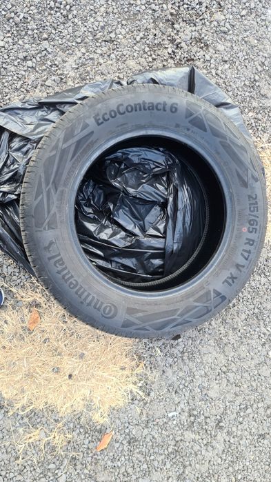 Cauciucuri de vară 215/65/r17