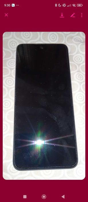 здравейте продавам redmi 12 без забележки ползван само  със протектор