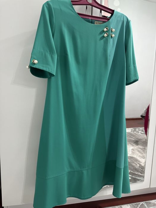 Повседневное платье