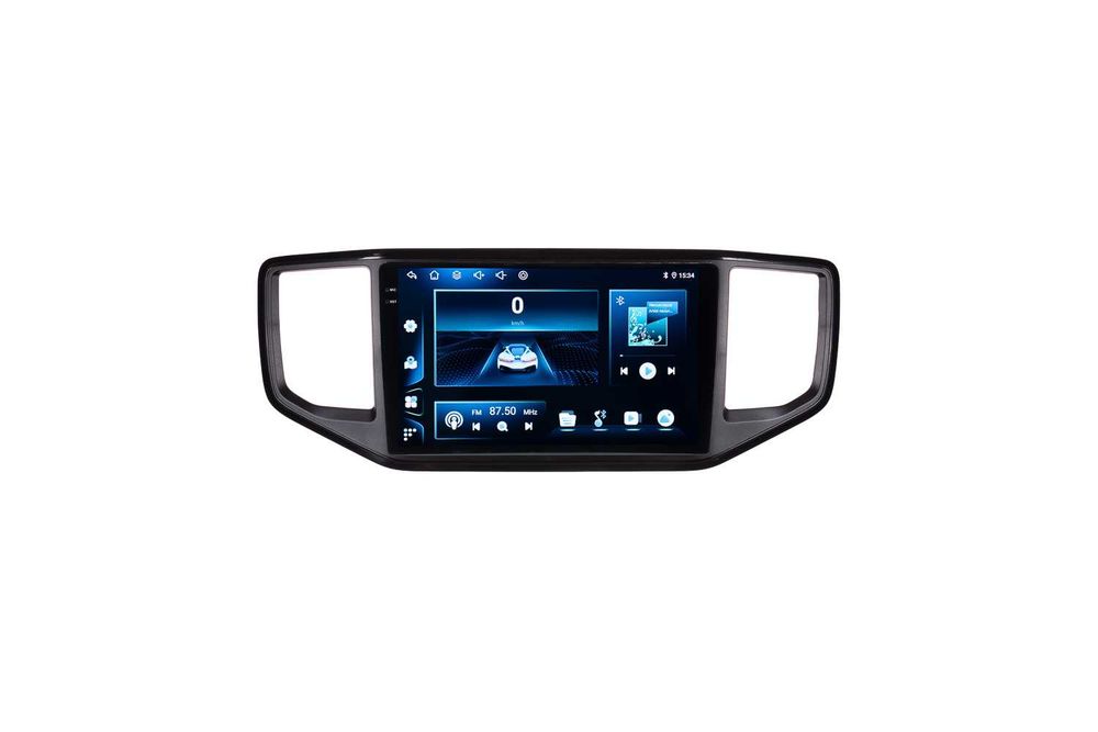 Navigatie VW Amarok Android 14 Carplay Wireless + Android Auto + Camera