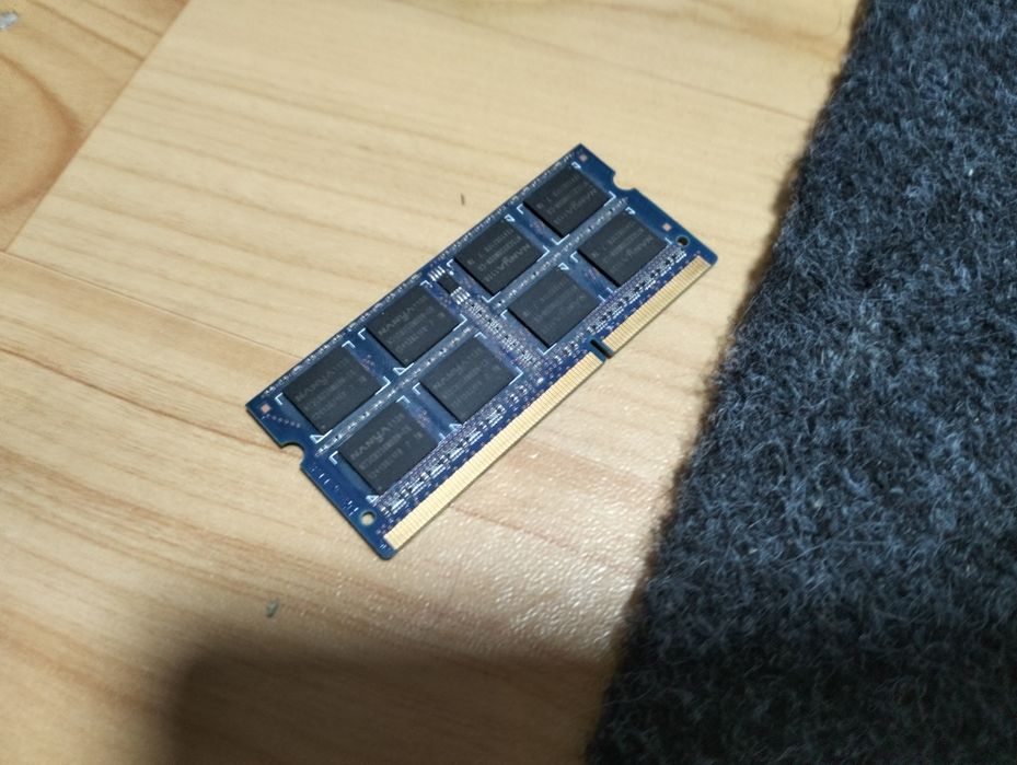 ОЗУ ноутбучная 4гб ddr3